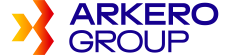 ARKERO GROUP logo