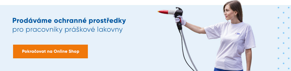 Osobních ochranné pracovní prostředky