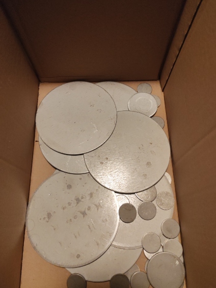 Mezioperační čištění dílů s Ferrocleanem