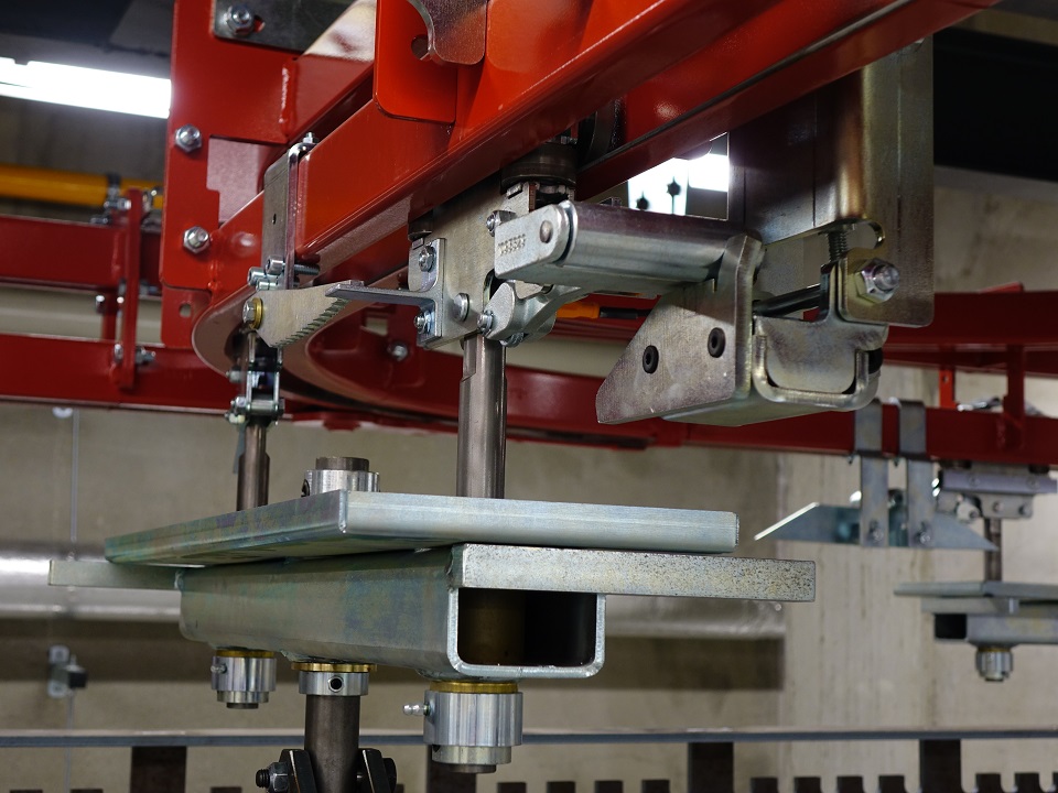 Conveyor systems