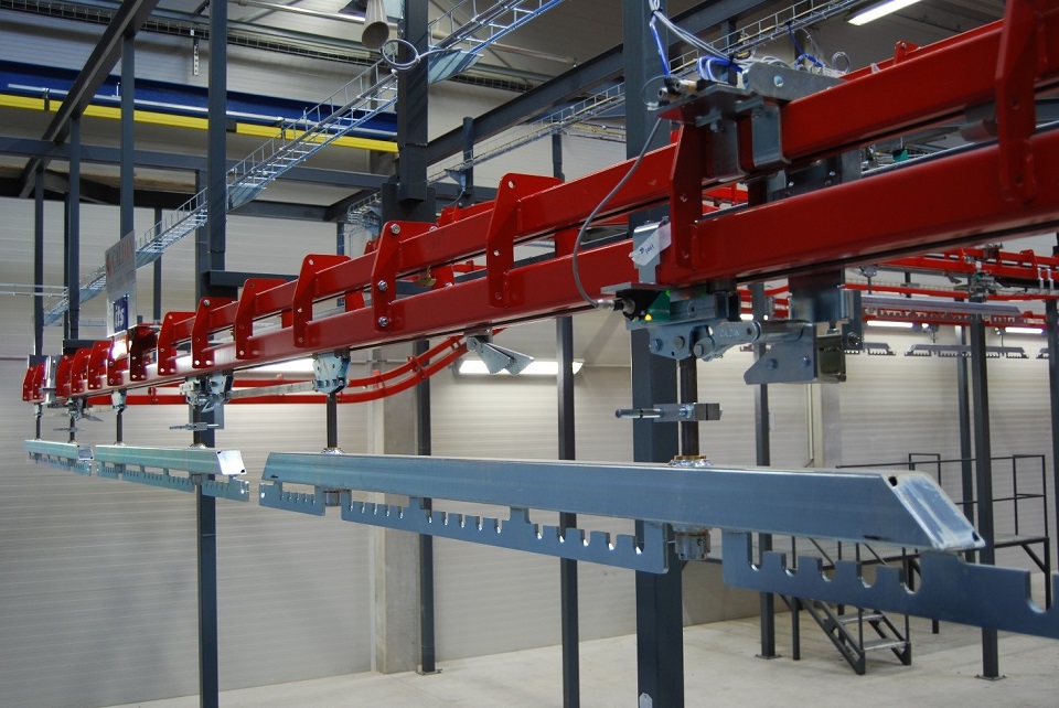 Conveyor systems