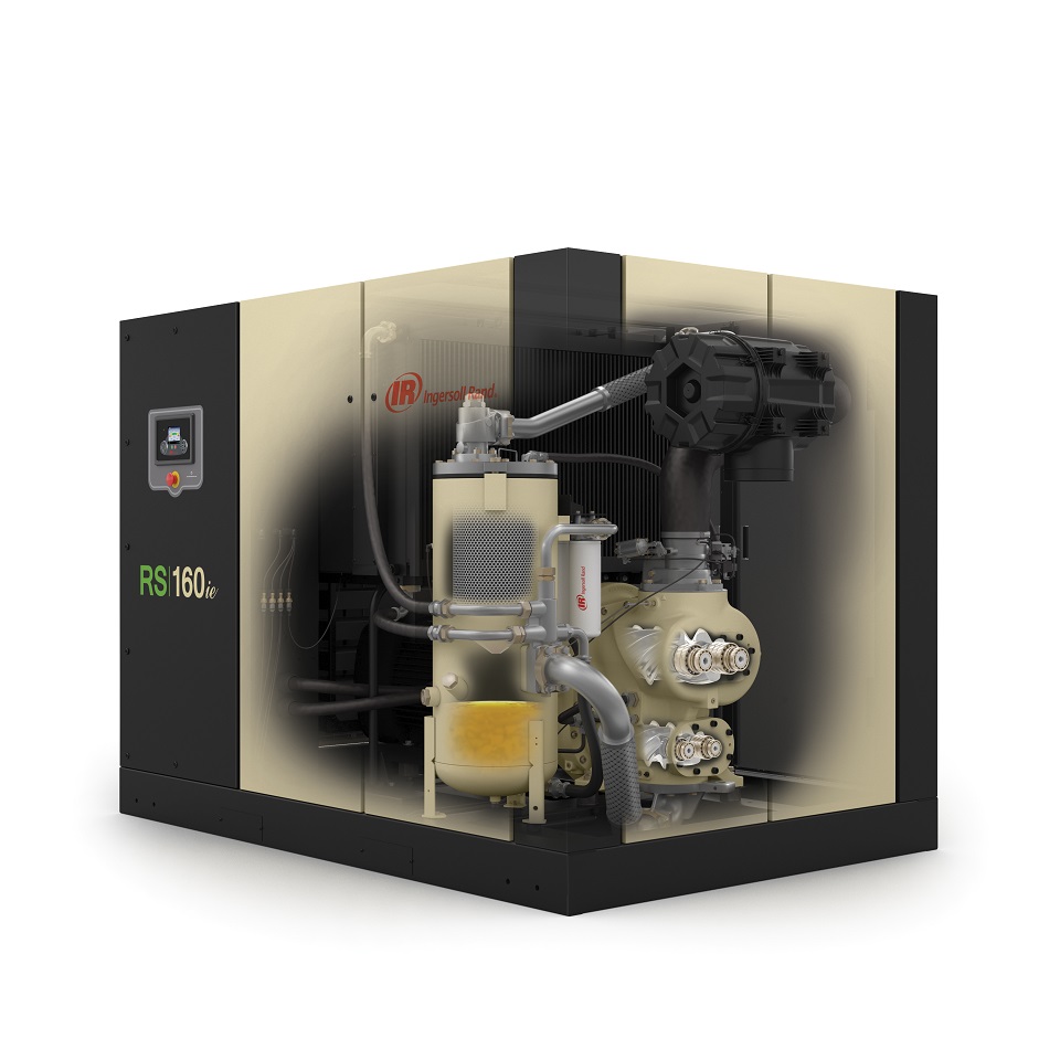 Kompresory Ingersoll Rand