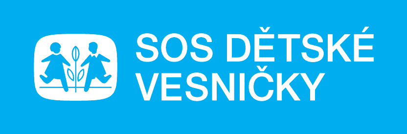 Logo SOS dětské vesničky