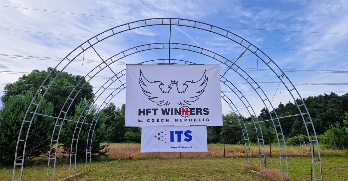 Hunter Field Target – точность, спокойствие и концентрация на природе