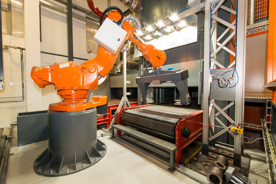 Robotic coating application ArtiCoating