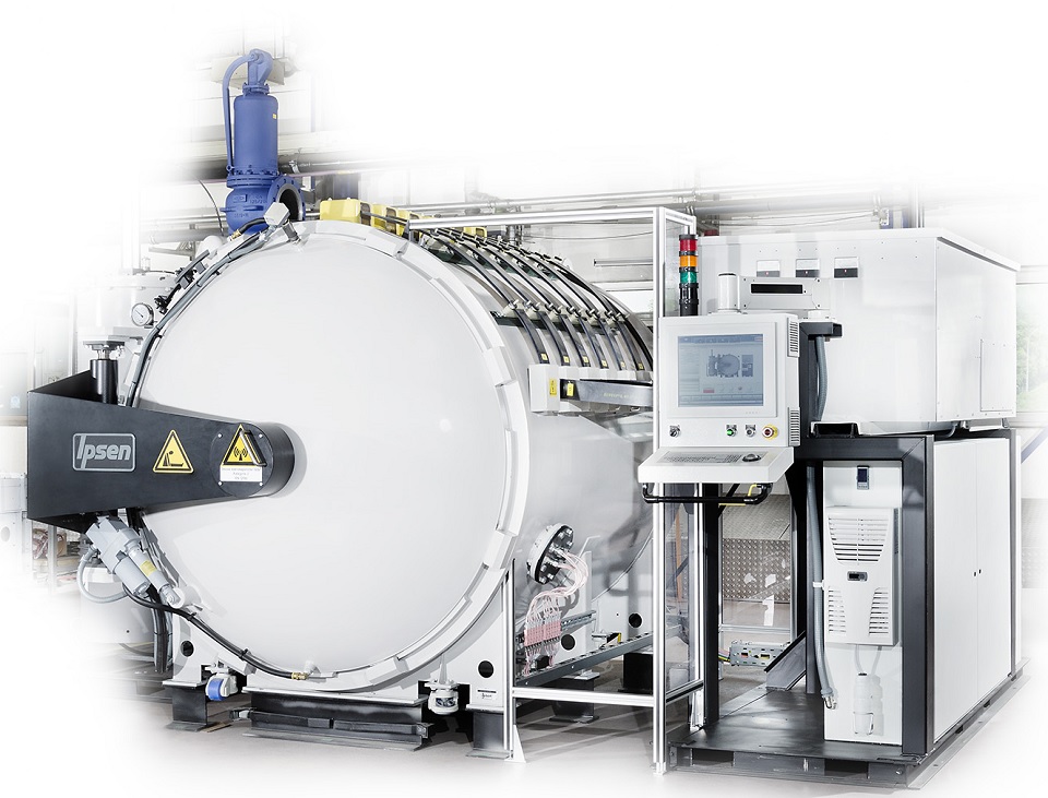 Vacuum furnaces