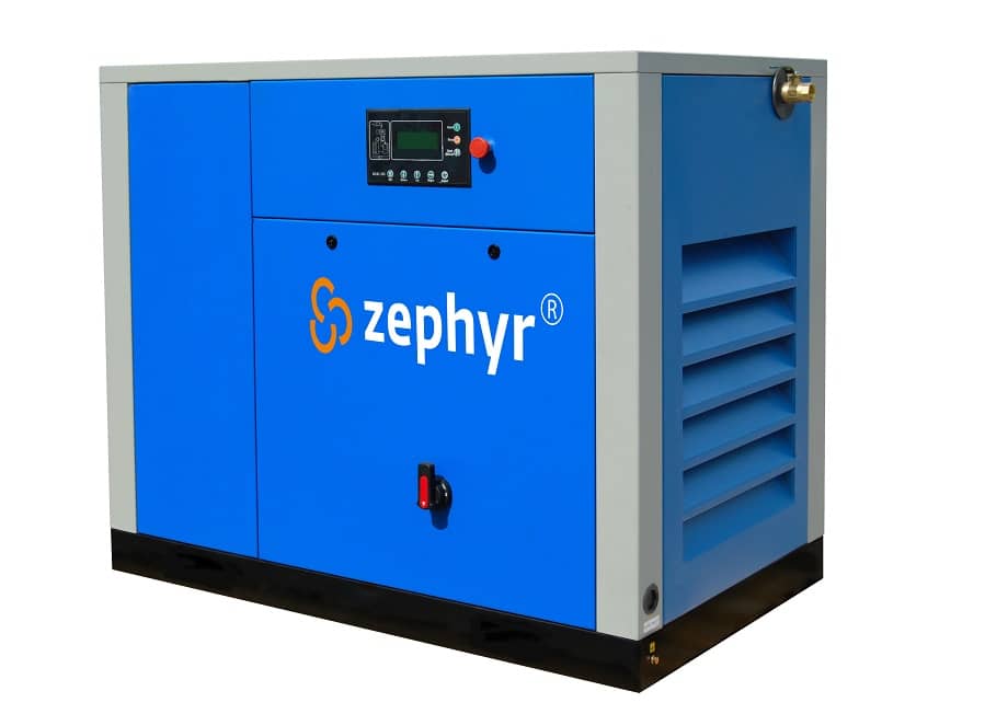 Zephyr kompresory