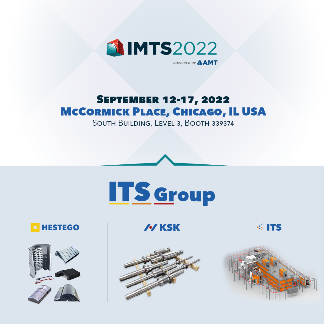 IMTS 2022