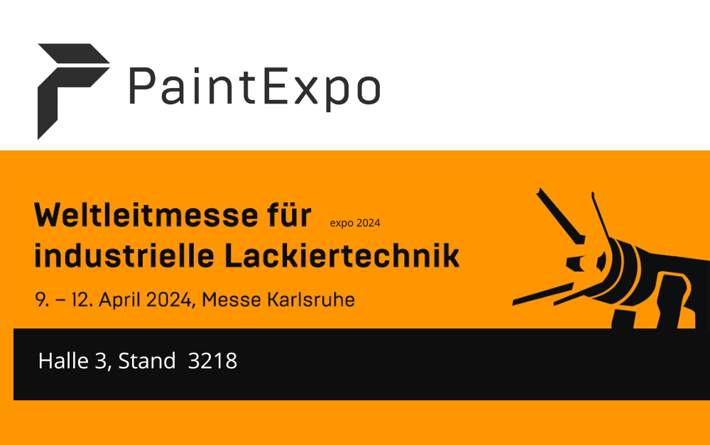 ITS se opět představí na veletrhu PaintExpo