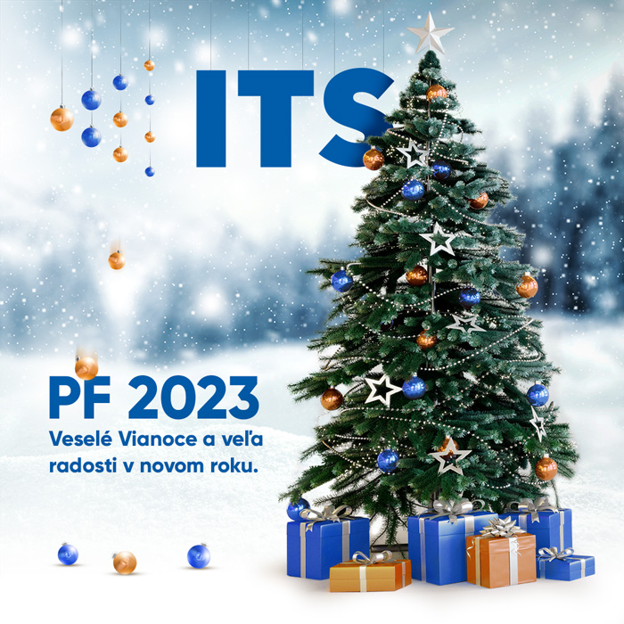 PF 2023  z ITS Trenčín