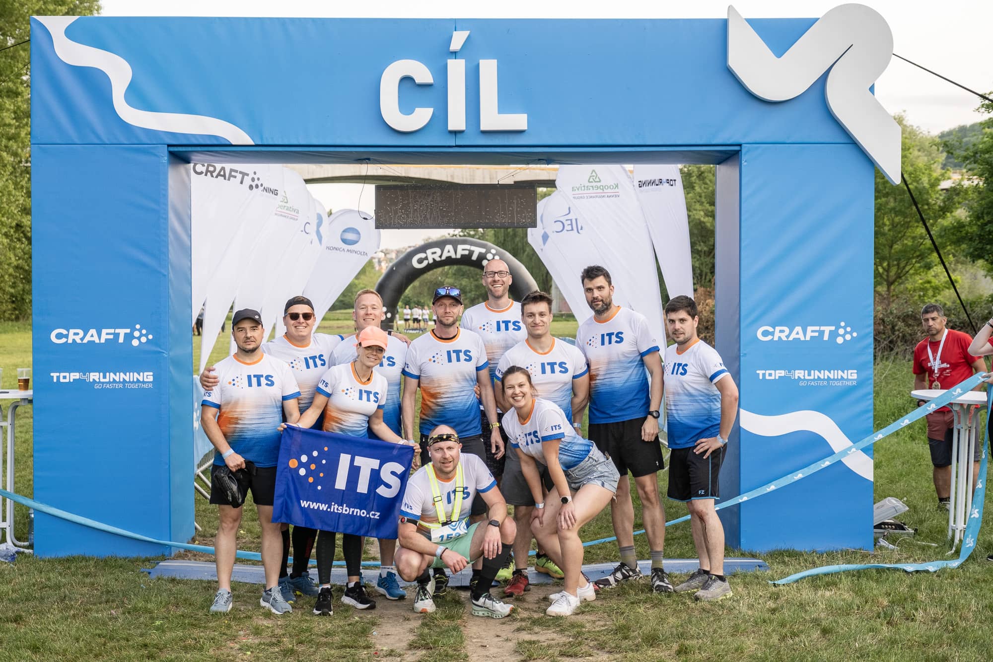Vltava Run 2024: Když každý krok překonává více než jen kilometry
