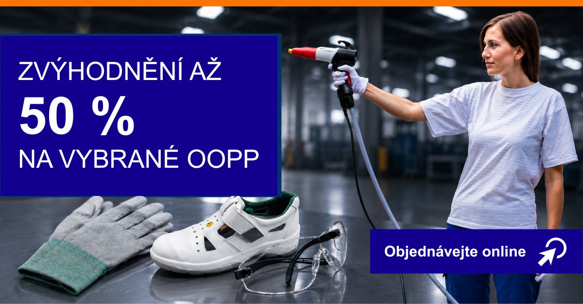 Akční nabídka OOPP