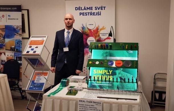 Participation in the Design and Operation of Surface Treatments conference