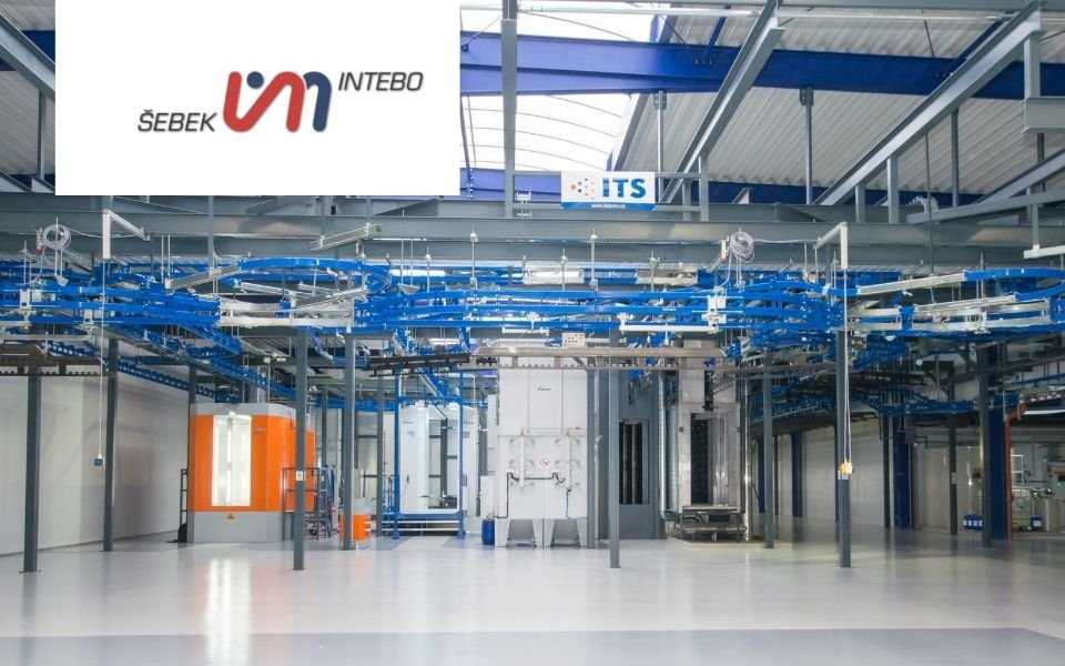 industrial md trading