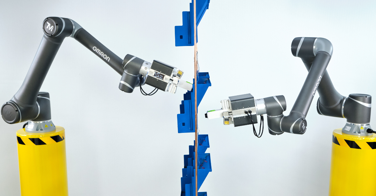 Coating line with the technology for measurement of paint thickness