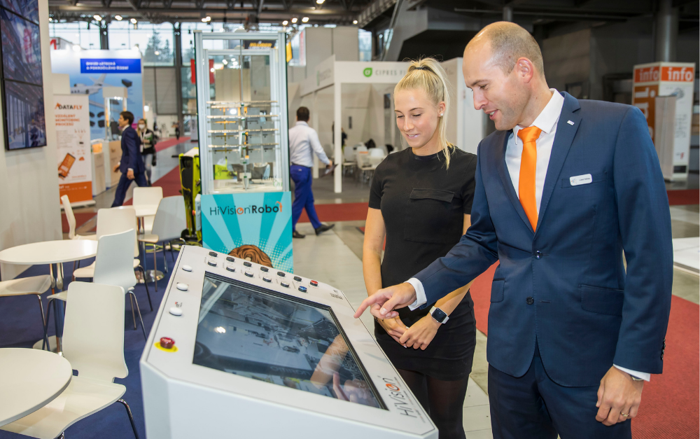 Wir haben an der MSV 2021 in Brünn teilgenommen