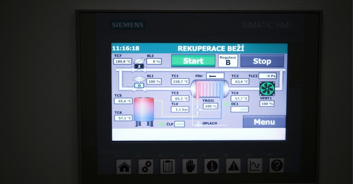 Nová průběžná prášková lakovna s robotickým lakováním