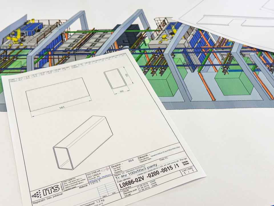 Projektová a realizační řešení