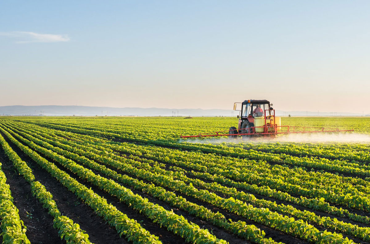 Landwirtschaftstechnik