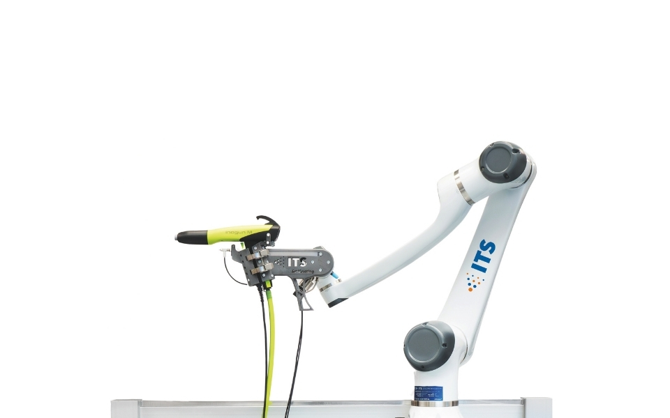 Robotické lakovanie