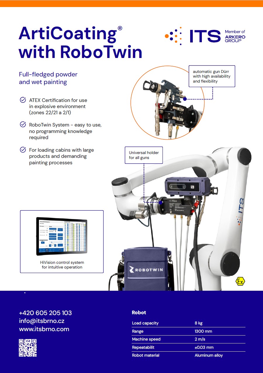 ArtiCoating & RoboTwin